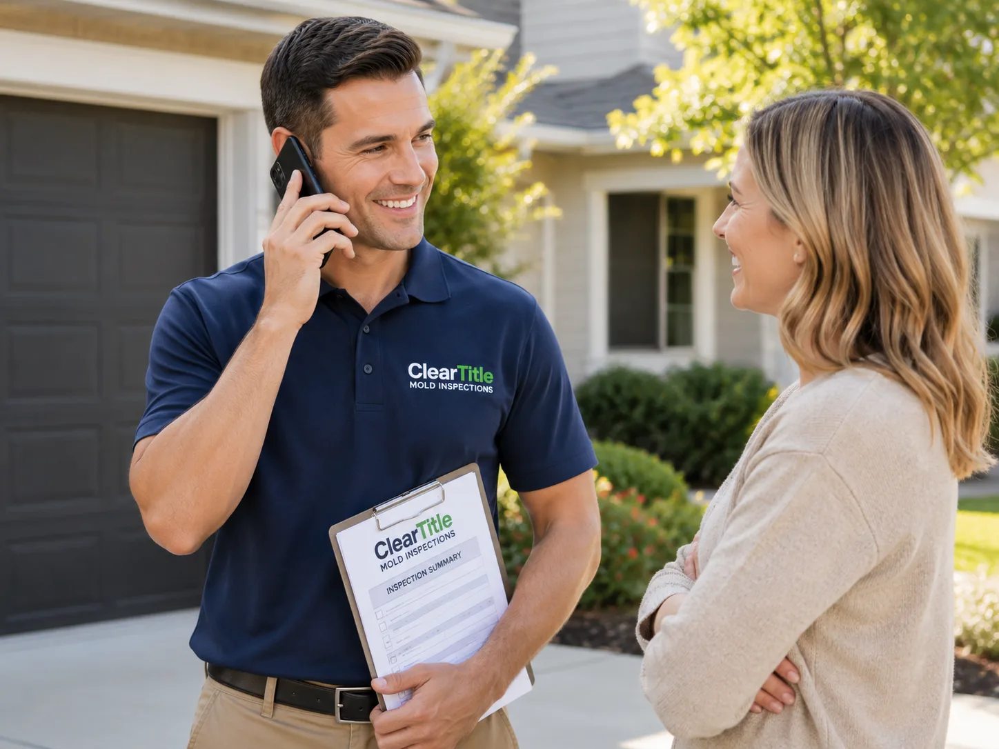 Mold Inspection For Home Sale Halliday, ND FAQs